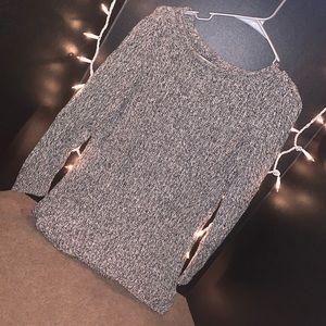 Super soft knit sweater!